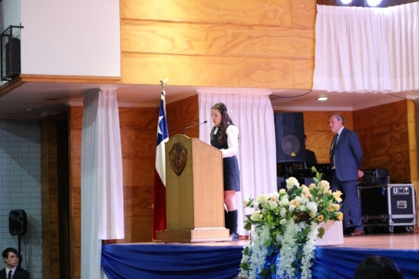 Licenciatura de los Octavos Años Básicos