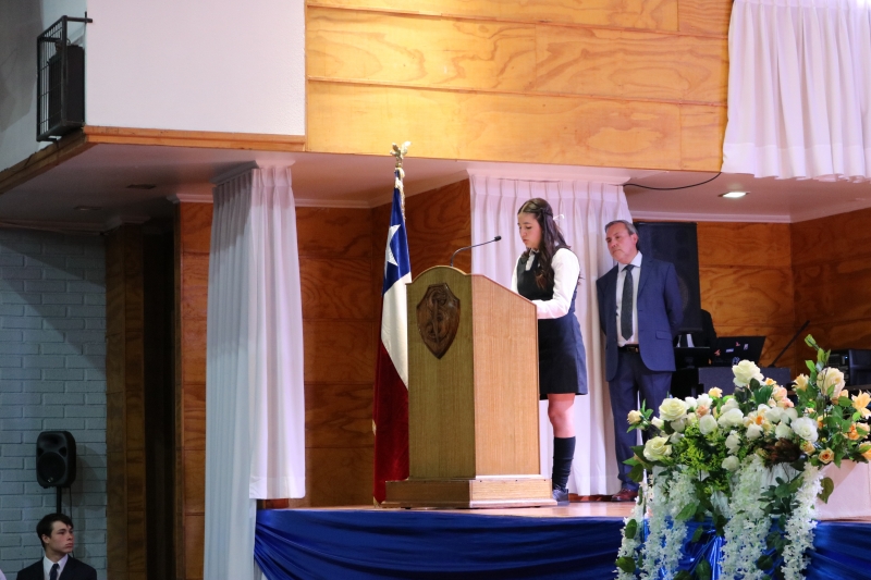 Licenciatura de los Octavos Años Básicos