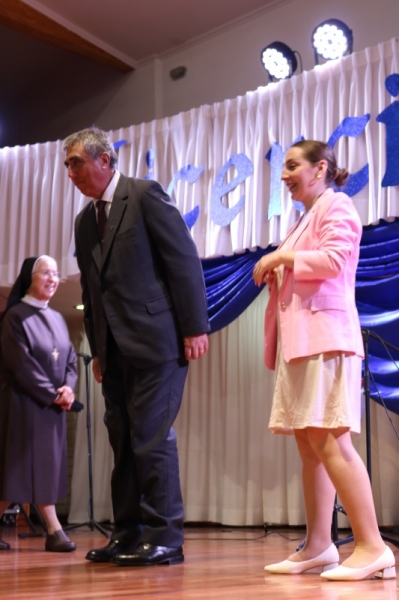 Licenciatura de los Octavos Años Básicos