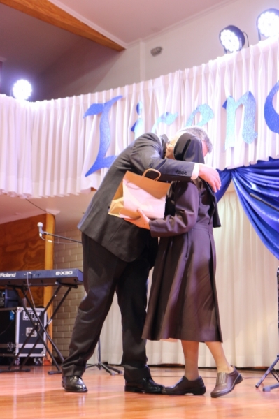 Licenciatura de los Octavos Años Básicos