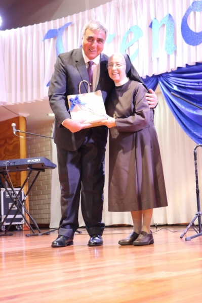 Licenciatura de los Octavos Años Básicos