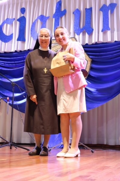 Licenciatura de los Octavos Años Básicos