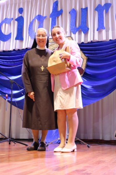 Licenciatura de los Octavos Años Básicos