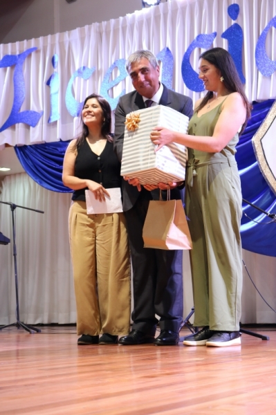 Licenciatura de los Octavos Años Básicos