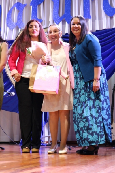 Licenciatura de los Octavos Años Básicos