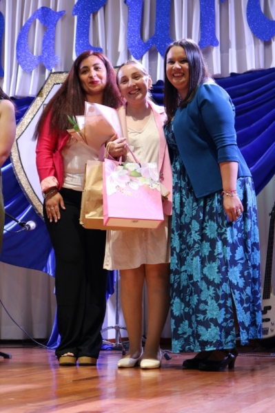 Licenciatura de los Octavos Años Básicos