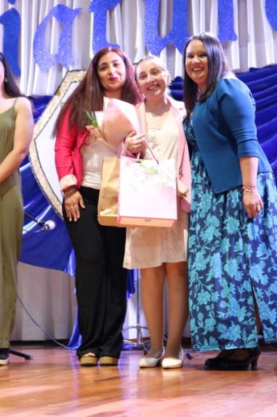 Licenciatura de los Octavos Años Básicos