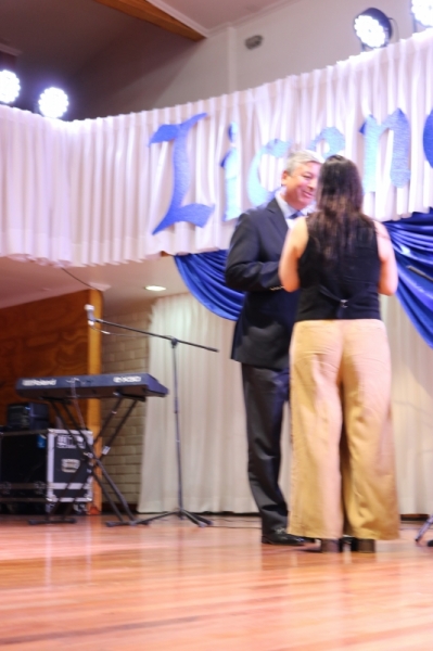 Licenciatura de los Octavos Años Básicos