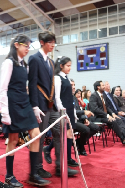 Licenciatura de los Octavos Años Básicos