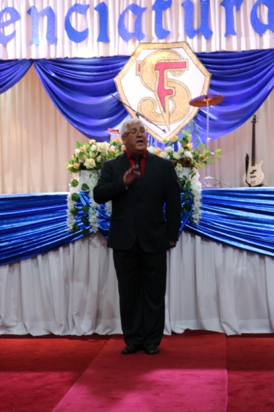 Licenciatura de los Octavos Años Básicos