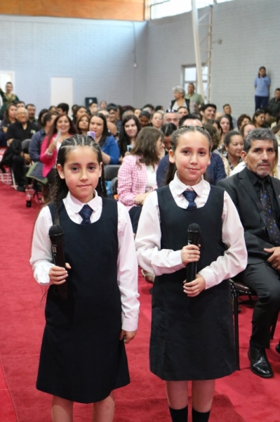 Licenciatura de los Octavos Años Básicos