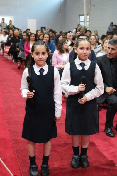 Licenciatura de los Octavos Años Básicos