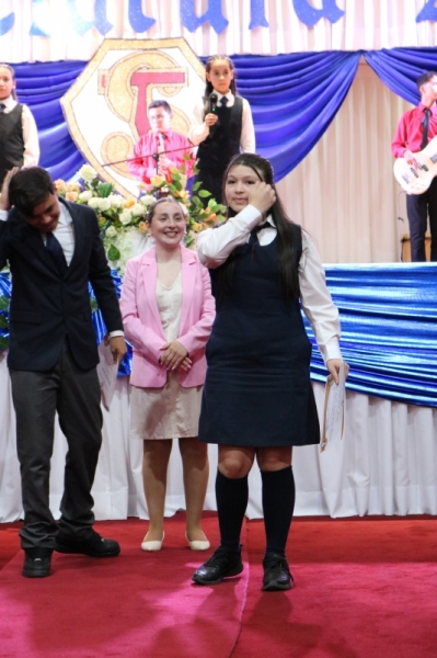 Licenciatura de los Octavos Años Básicos