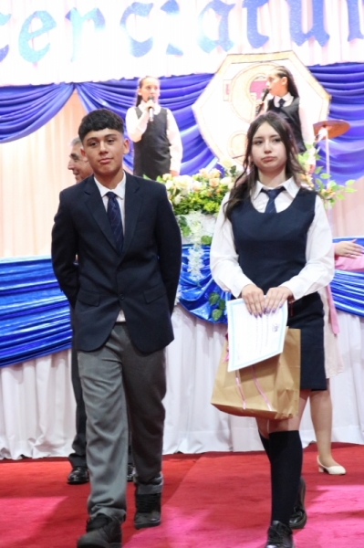 Licenciatura de los Octavos Años Básicos