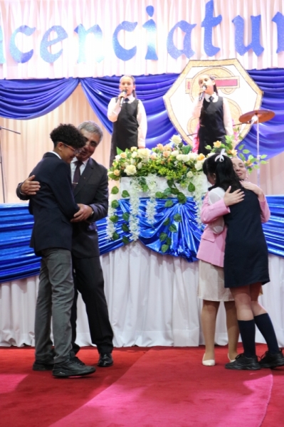 Licenciatura de los Octavos Años Básicos