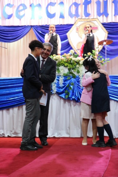 Licenciatura de los Octavos Años Básicos