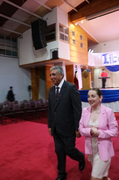 Licenciatura de los Octavos Años Básicos