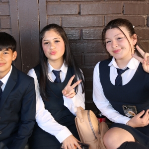 Licenciatura de los Octavos Años Básicos