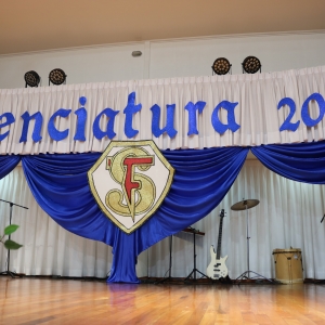 Licenciatura de los Octavos Años Básicos