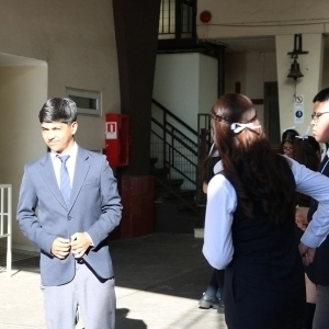 Licenciatura de los Octavos Años Básicos