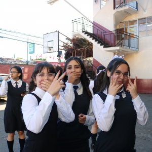 Licenciatura de los Octavos Años Básicos