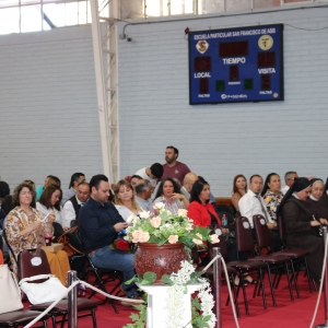 Licenciatura de los Octavos Años Básicos