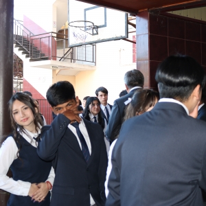 Licenciatura de los Octavos Años Básicos