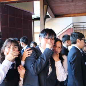 Licenciatura de los Octavos Años Básicos