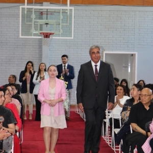 Licenciatura de los Octavos Años Básicos