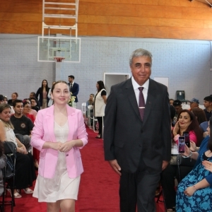 Licenciatura de los Octavos Años Básicos