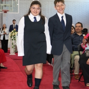 Licenciatura de los Octavos Años Básicos