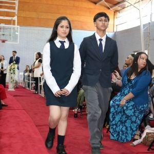 Licenciatura de los Octavos Años Básicos