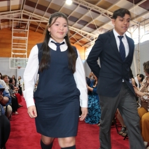 Licenciatura de los Octavos Años Básicos