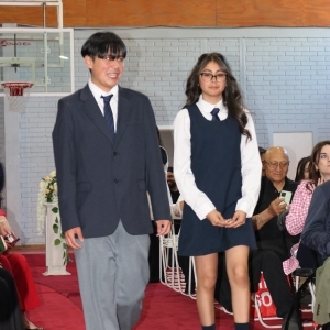 Licenciatura de los Octavos Años Básicos