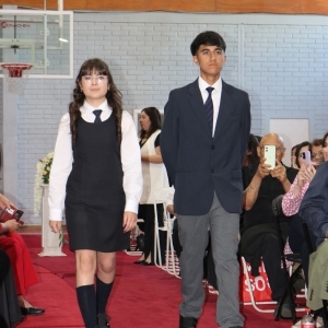 Licenciatura de los Octavos Años Básicos