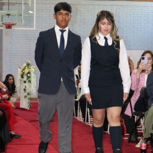 Licenciatura de los Octavos Años Básicos