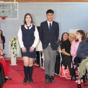 Licenciatura de los Octavos Años Básicos