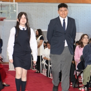 Licenciatura de los Octavos Años Básicos