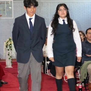 Licenciatura de los Octavos Años Básicos