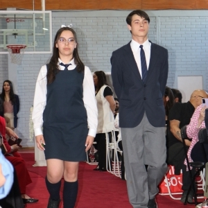 Licenciatura de los Octavos Años Básicos