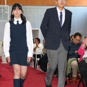 Licenciatura de los Octavos Años Básicos