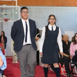 Licenciatura de los Octavos Años Básicos