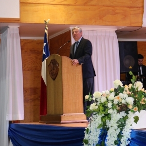 Licenciatura de los Octavos Años Básicos