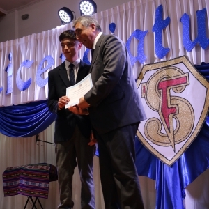 Licenciatura de los Octavos Años Básicos