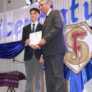 Licenciatura de los Octavos Años Básicos