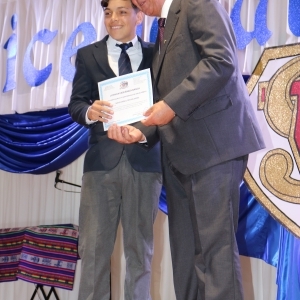 Licenciatura de los Octavos Años Básicos