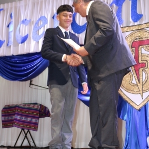 Licenciatura de los Octavos Años Básicos