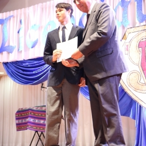 Licenciatura de los Octavos Años Básicos