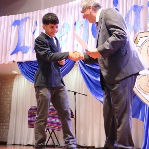 Licenciatura de los Octavos Años Básicos