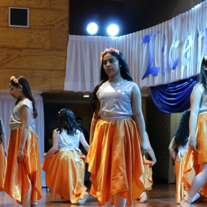 Licenciatura de los Octavos Años Básicos